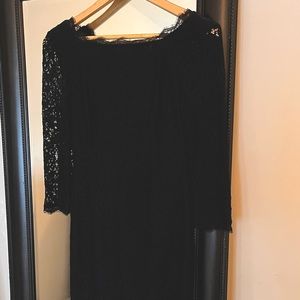 Adrianna Papell Mid length Lace Dress